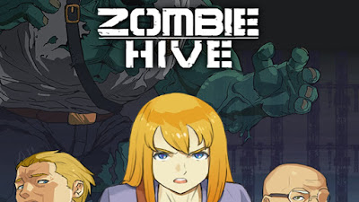 Download Game Zombie Hive Apk Mod v2.06 Terbaru