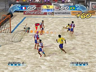 Download Game Pro Beach Soccer PC