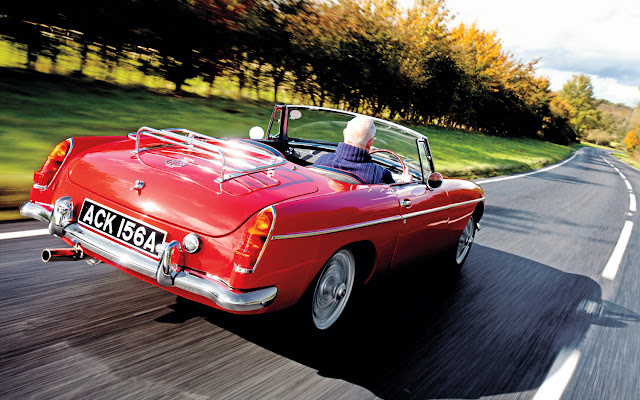 MG MGB