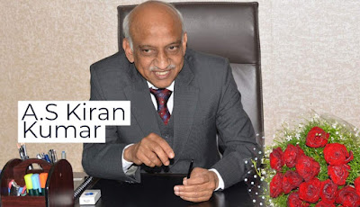 A.S Kiran Kumar , Wiki , Biography , Salary , Caste , Religion , Education , Family , ISRO 