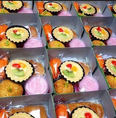 Snack Box Makassar Snack Box murah Snack Box Arisan 