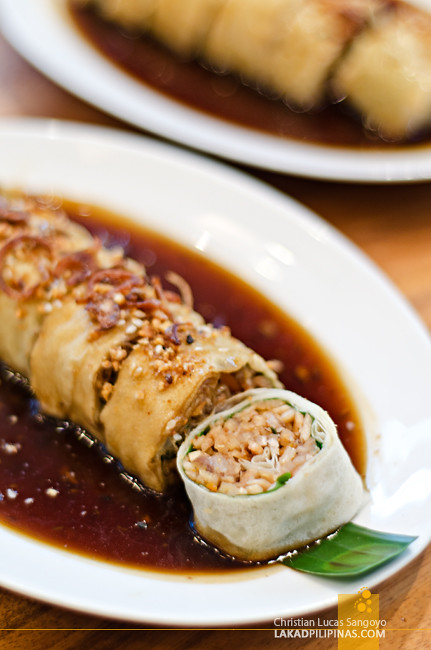 Simple Lang Restaurant Lumpia