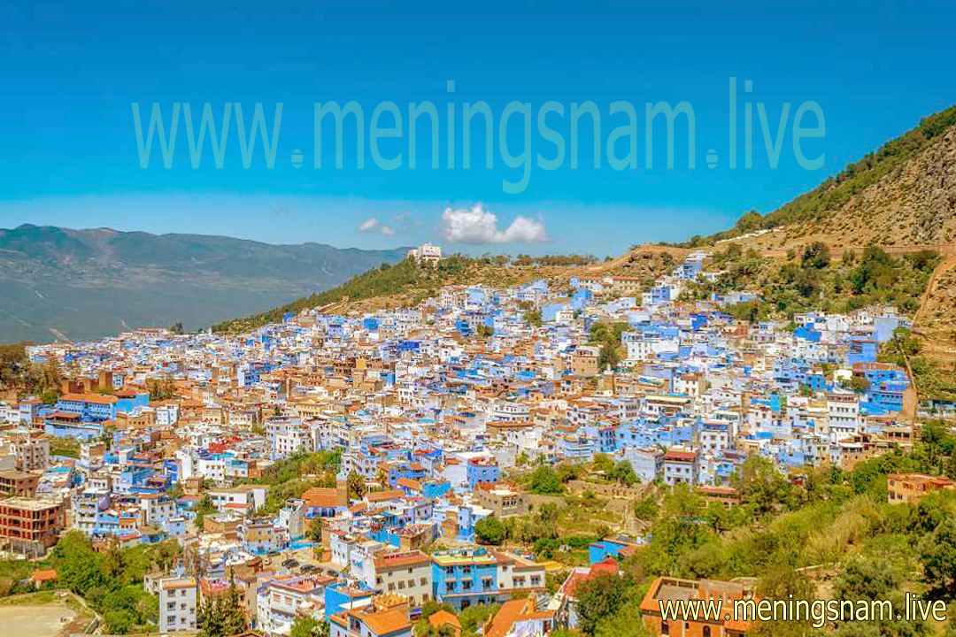 اكتشاف, المدن السياحية, الأكثر زيارة, في المغرب,