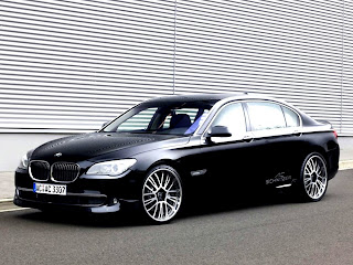 BMW 7 Series F02 Tuning By Ac Schnitzer