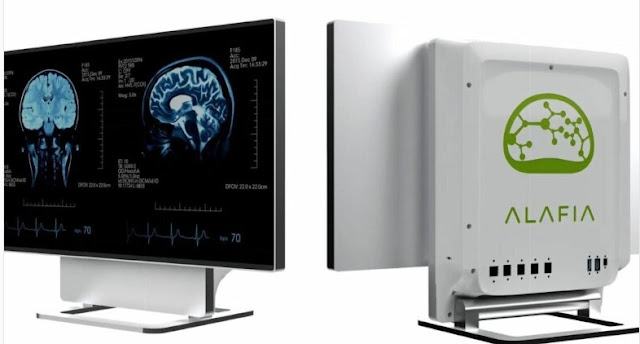 Alafia offers an all-in-one medical imaging computer with amazing computing power