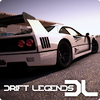 Games Drift Legends Mod Apk v1.30 (Unlimited Money)