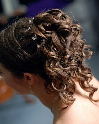 homecoming updo hairstyles. UpDo, Bride, And Prom