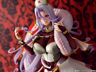 Wonder Festival 2021 - Winter - : Medicos Entertainment, Sega, Aoshima, Union Creative, Amiami.