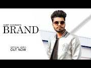 Brand Lyrics - Sumit Goswami - Khatri - GaanaBjao