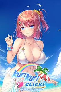[Denpasoft] Kuri Kuri Click! ~My Summer Vacation!~ Uncensored [JPN/CHN/ENG]