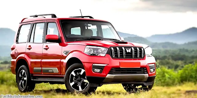 Mahindra Scorpio S11 Price - Review,Mileage,Images| Car Bike Information