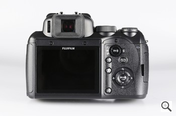 Fujifilm FinePix S200EXR