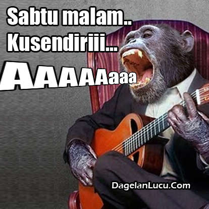 Gambar Kata2 Meme Lucu Hari Sabtu Malam Minggu - Gambar 