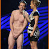 Hayden Panettiere Upstaged By Na ked Man at MTV EMAs