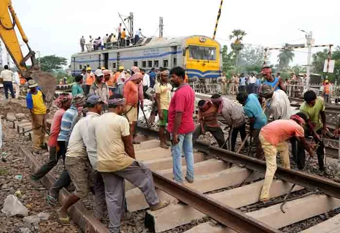 Odisha Train Accident: Death Toll Revised To 275, 88 Bodies Identified, Says State Chief Secretary, Odisha, News, Dead Body, School, Website, Forensic Test, Mobile Phone, Railway Board, National