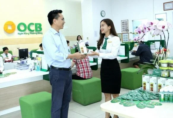 vay thế chấp sổ đỏ ngân hàng OCB