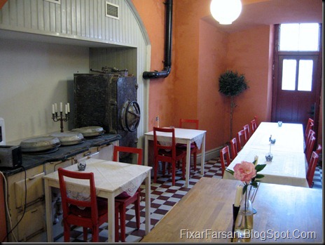 Kastellet Bed & Breakfast (23)