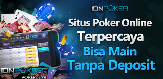 Situs IDN Poker