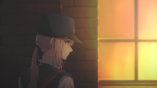 ヴァイオレット・エヴァーガーデン アニメ 1話 | Violet Evergarden Episode 1