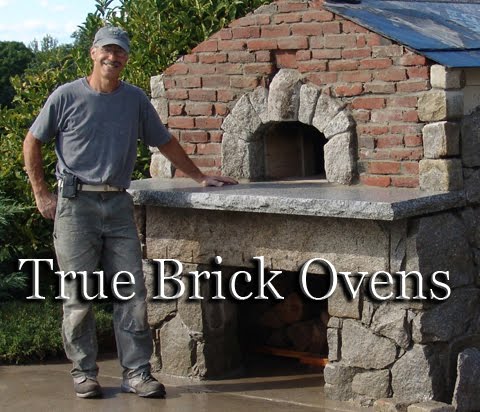 brick oven pictures