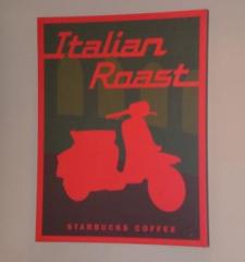 italian cafe