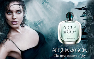 Acqua di Gioia de Armani