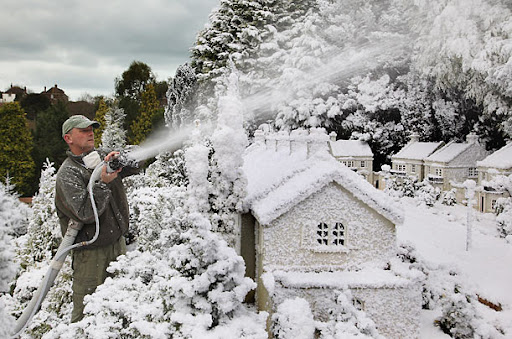 unique christmas photographs