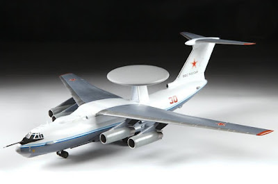 Beriev A-50 picture 3