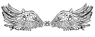 Angel Wing Tattoos