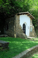 Ermita de Santa Marís de Montnegre.