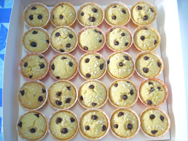 YULIEZ BAKERY: Tat nenas