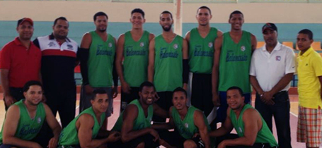 baloncesto dominicano