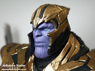 Review del S.H.Figuarts Thanos - Final Battle ver. - de Avengers: Endgame - Tamashii Nations