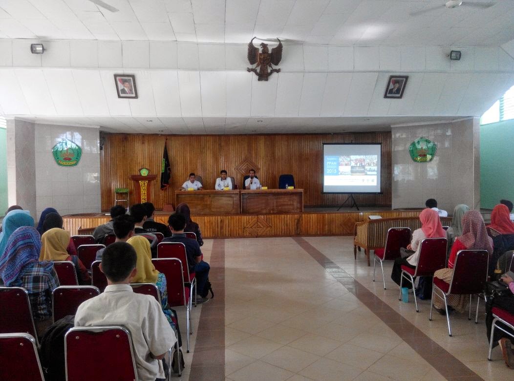 Roadshow Ketiga : IAIN Bengkulu