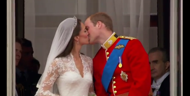 kate middleton and prince william kiss. Kate Middleton and Prince