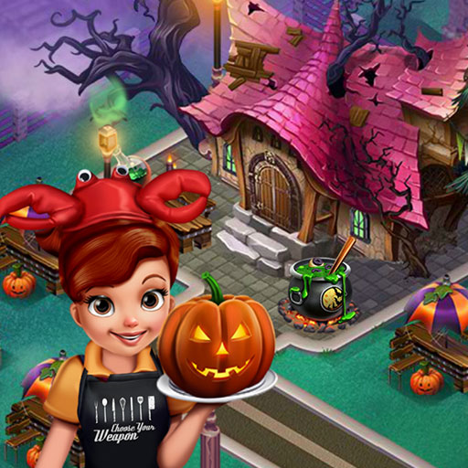 Cooking Fast Halloween- Join Now at gogy2.xyz!