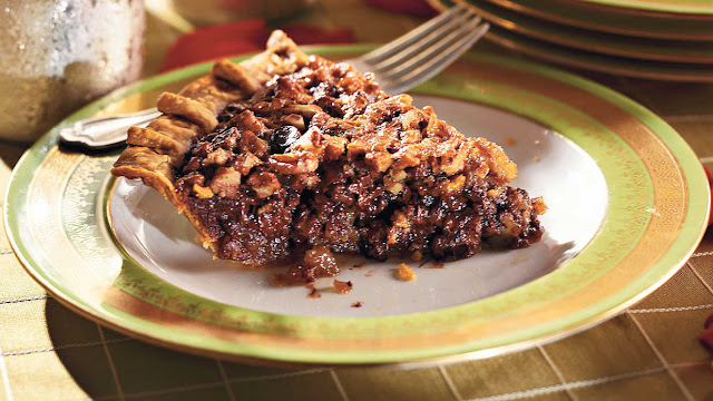 Chocolate-Bourbon Pecan Pie  Southern Living