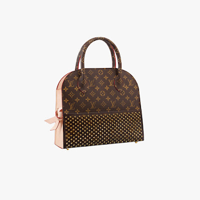 louis vuitton bags brown