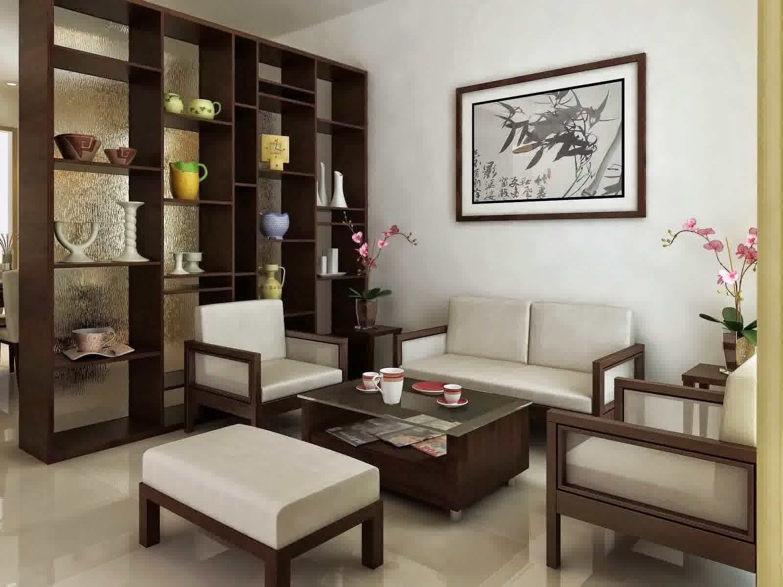 25 Design Interior Rumah Dengan Furniture Jati Sisi Rumah Minimalis