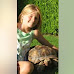 California Woman Goes Viral for 22-Year Friendship With Pet Tortoise She Received for Christmas as a Child