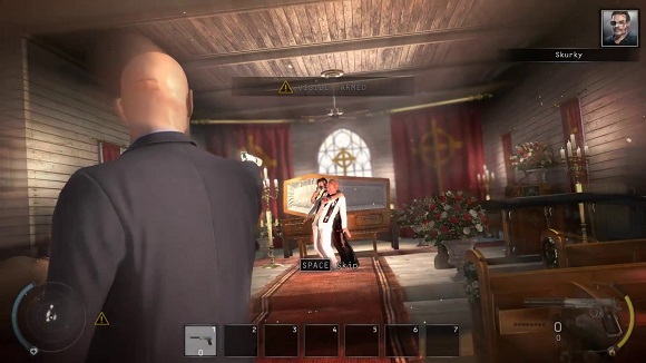 Hitman Absolution PC Screenshot Gameplay www.ovagames.com 2 Hitman Absolution SKIDROW