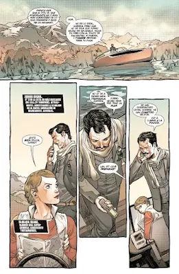 Review del cómic Gata Negra Vol.6: La gata de hierro de Jed Mackay y Pere Pérez - Editorial Panini
