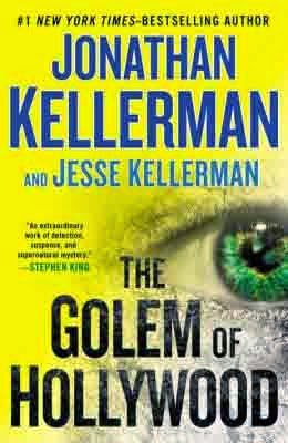 Jonathan Kellerman - Golem in Hollywood