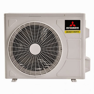 Mitsubishi SRK09CMP 1.0HP Basic Air Conditioner