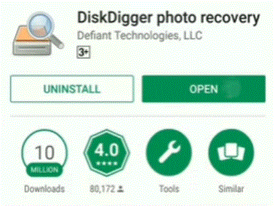 cara mengembalikan file yang terhapus di memory internal android tanpa root