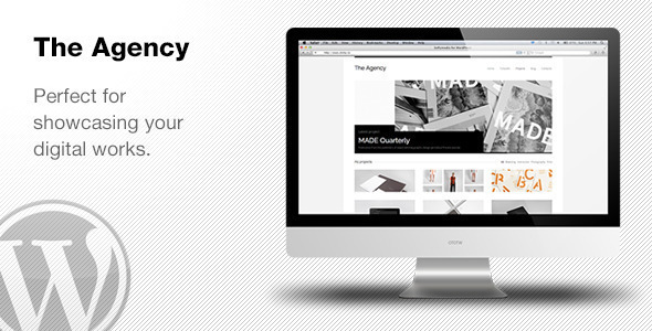 The Agency for WordPress - ThemeForest Item for Sale