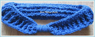 free crochet headband pattern