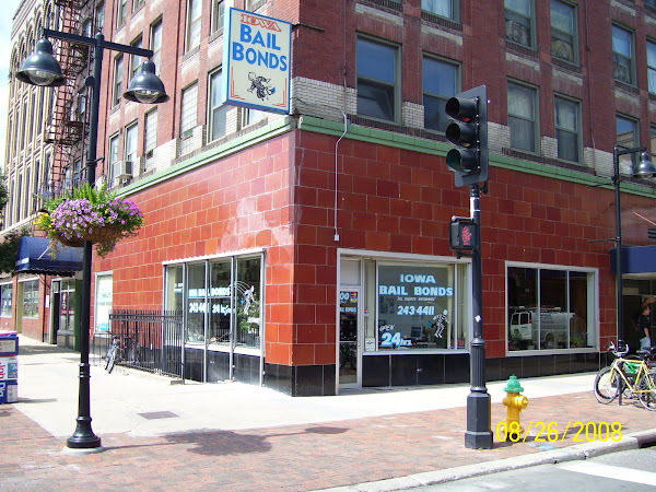 Iowa Bail Bonds Office