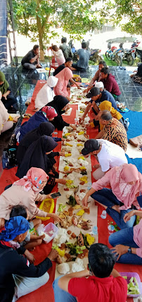 Budaya Munggahan Menjelajang Ramadhan