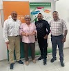  Comunidad hindú de Caleta de Fuste hace entrega de un donativo de 1.000 euros a ASOMASAMEN   